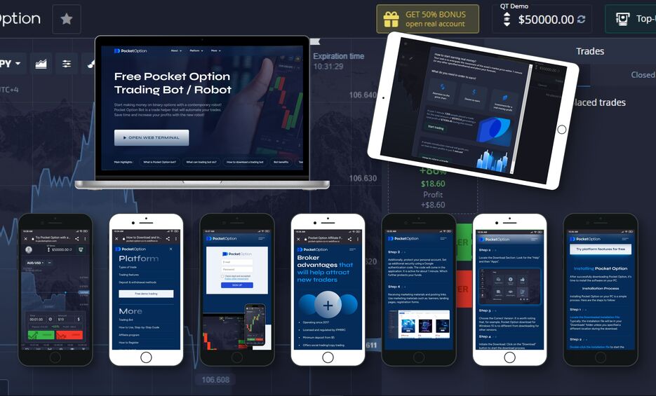 The Ultimate Guide to Pocket Option Trading 0