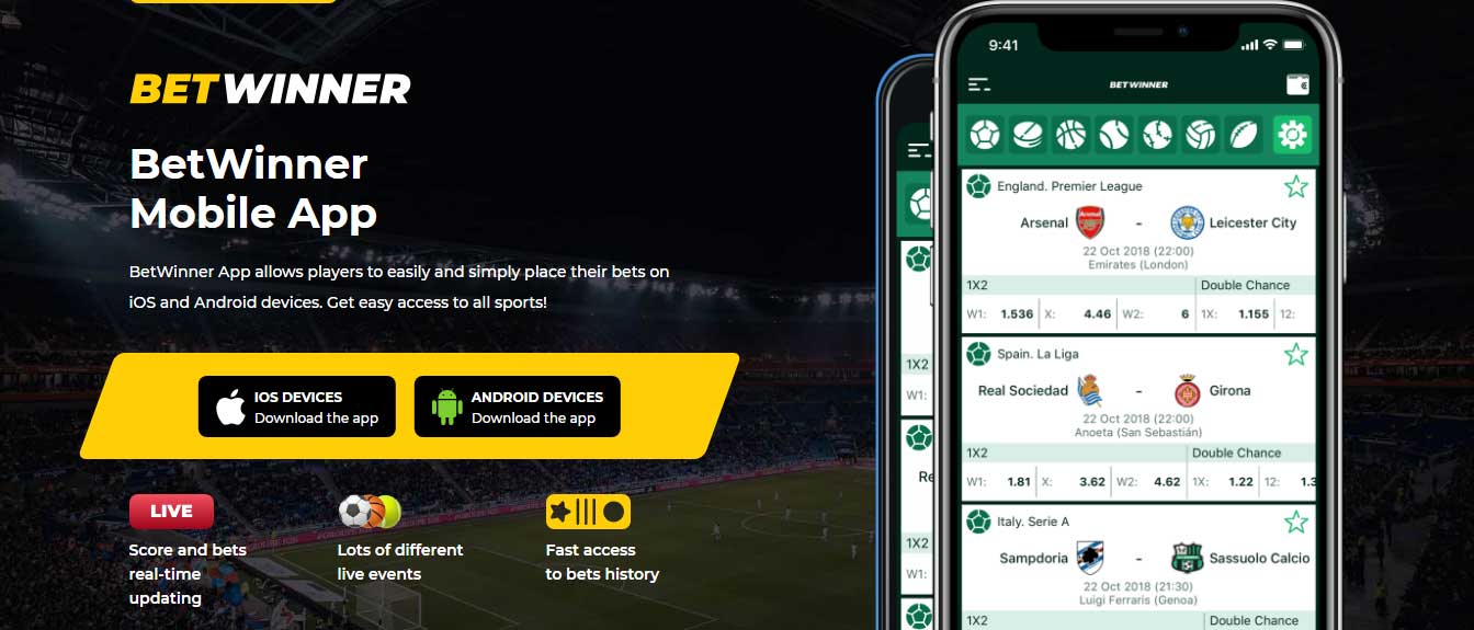 Discover the Excitement of Betting with BetWinner Burkina Faso Discover the Excitement of Betting with BetWinner Burkina Faso