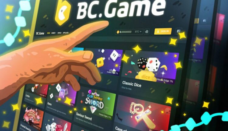 Unlocking the World of Gaming Experience the Thrills of BCGameBet Unlocking the World of Gaming Experience the Thrills of BCGameBet