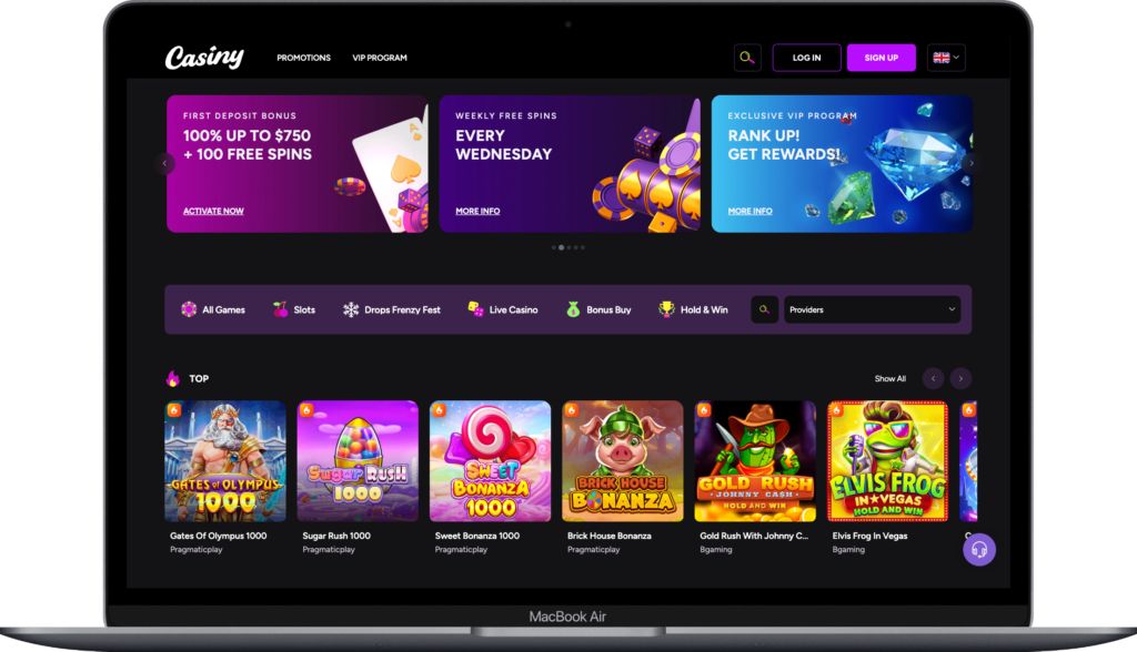 Exploring the Excitement of Casiny Casino Your Ultimate Gaming Destination