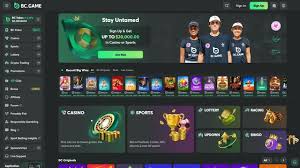 Kasino Kripto BC.Game Indonesia Pengalaman Bermain yang Tak Terlupakan