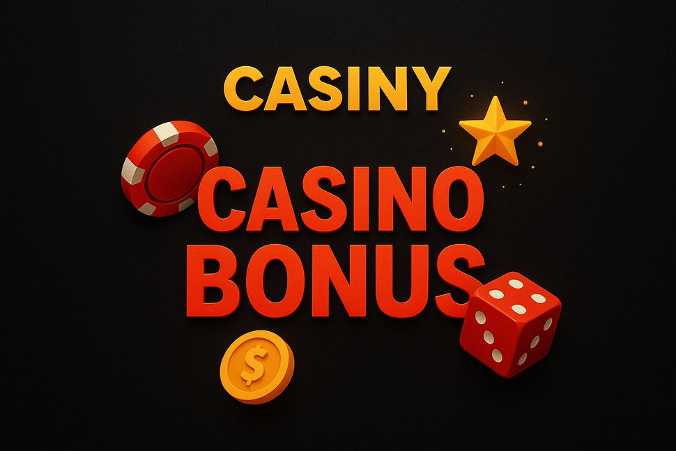 Discover the Best Deals with Casiny Casino No Deposit Bonus Discover the Best Deals with Casiny Casino No Deposit Bonus