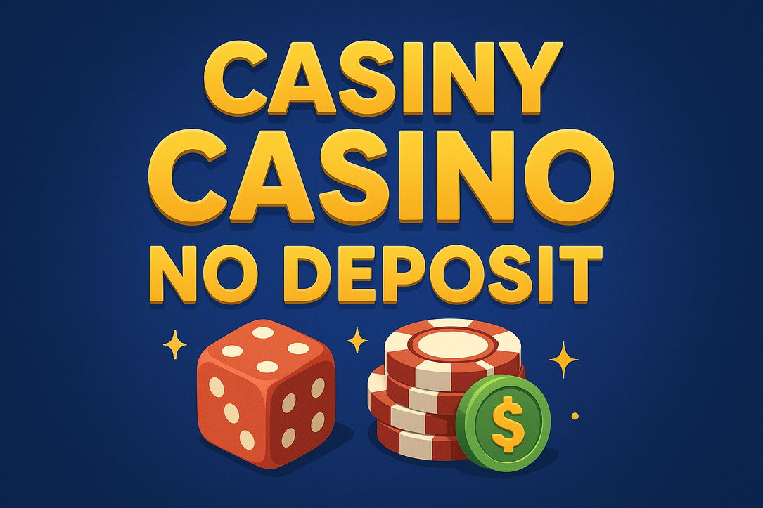 Discover the Exciting Casiny Casino No Deposit Bonus 28