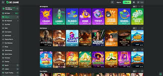 Revolutionizing Online Gaming with BC App